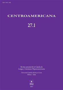 Centroamericana 27.1.  AA.VV.