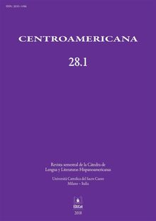 Centroamericana 28.1.  AA.VV.