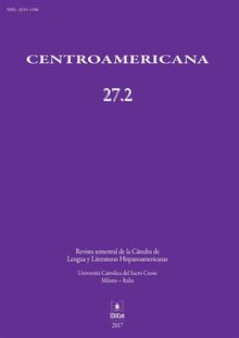 Centroamericana 27.2.  AA.VV.