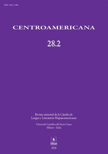 Centroamericana 28.2.  AA.VV.