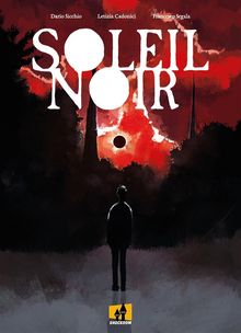 Soleil Noir.  Dario Sicchio