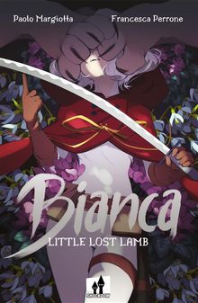 Bianca - Little Lost Lamb.  Francesca Perrone