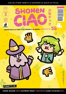 Shonen Ciao 3.  Chiara Zuliani