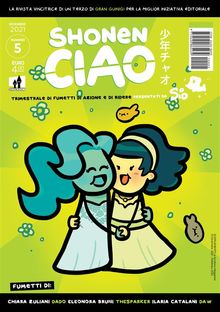 Shonen Ciao 5.  Chiara Zuliani