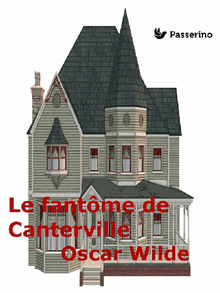 Le fantme de Canterville.  Oscar Wilde