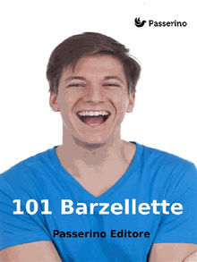 101 Barzellette.  Passerino Editore