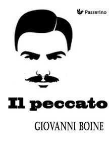 Il peccato.  Giovanni Boine