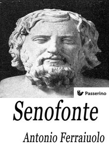 Senofonte.  Antonio Ferraiuolo