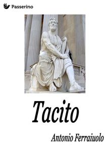 Tacito.  Antonio Ferraiuolo