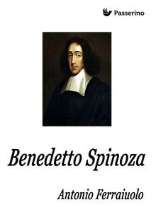 Benedetto Spinoza.  Antonio Ferraiuolo