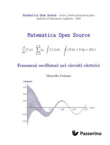 Fenomeni oscillatori nei circuiti elettrici .  Marcello Colozzo