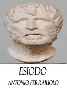 Esiodo.  Antonio Ferraiuolo