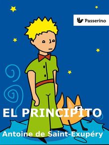 El Principito.  Antoine de Saint-Exup?ry