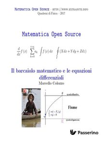 Il barcaiolo matematico e le equazioni differenziali.  Marcello Colozzo 