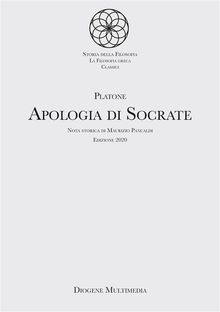 Apologia di Socrate.  Platone