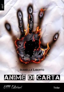 Anime di carta.  Isabella Liberto