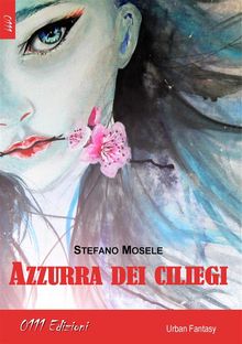 Azzurra dei ciliegi.  Stefano Mosele