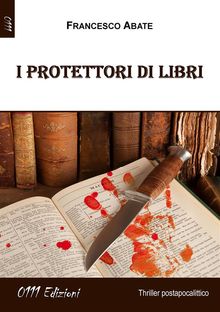 I Protettori di libri.  Francesco Abate