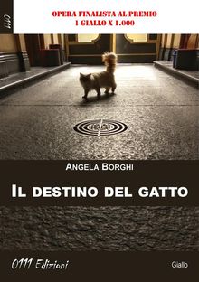 Il destno del gatto.  Angela Borghi