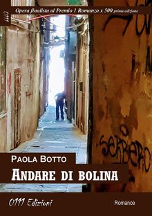 Andare di bolina.  Paola Botto