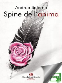 Spine dell'anima.  Salerno Andrea