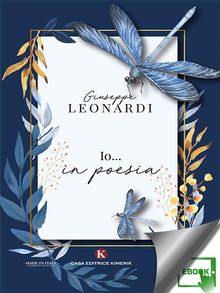 Io in poesia.  Giuseppe Leonardi 