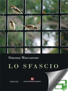 Lo sfascio.  Simona Maccarone