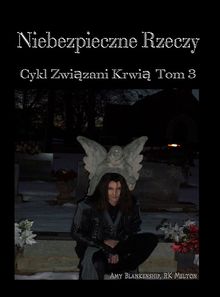 Niebezpieczne Rzeczy (Zwi?zani Krwi? Tom 3).  Vicky Vladimirov