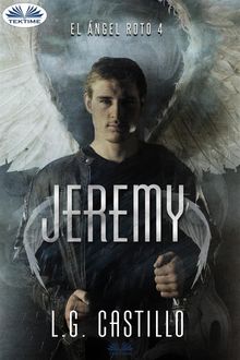 Jeremy (El ngel Roto 4).  Teresa Cano