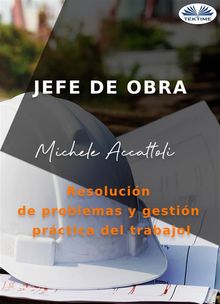 Jefe De Obra.  Mara Acosta