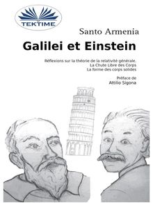 Galilei Et Einstein.  Juan Josafat Pichardo Palma