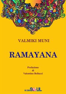 Ramayana.  Valmiki Muni