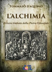 L'Alchimia.  San Tommaso D'aquino