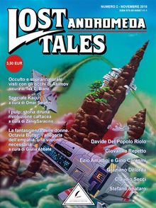 Lost Tales: Andromeda n2.  Letterelettriche