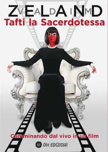 Tafti la Sacerdotessa.  Vadim Zeland