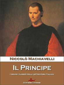 Il Principe.  Niccol Machiavelli