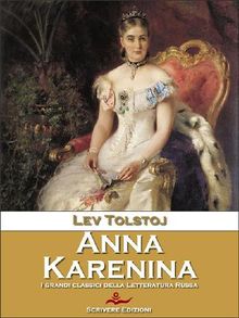 Anna Karenina.  Federigo Verdinois
