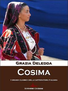 Cosima.  Grazia Deledda