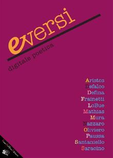 eVersi | digitale poetica.  AA. VV.