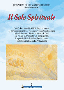 Il Sole Spirituale 2 volume.  Jakob Lorber