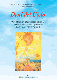 Doni del Cielo volume 2.  Jakob Lorber