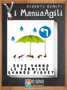 Dove vanno le formiche quando piove.  Roberto Romiti