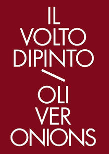 Il volto dipinto.  Oliver Onions