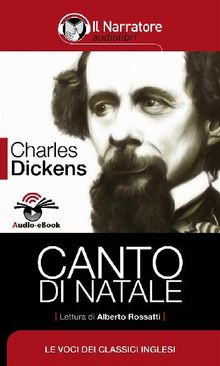 Canto di Natale (Audio-eBook).  Charles Dickens