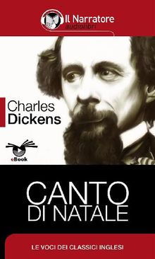 Canto di Natale.  Charles Dickens