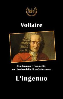 L'ingenuo.  Voltaire