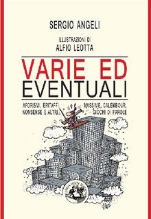 Varie ed eventuali.  Sergio Angeli