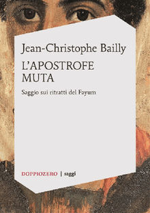 Lapostrofe muta.  Jean-Christophe Bailly