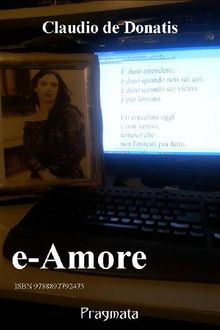 e-Amore.  Claudio de Donatis