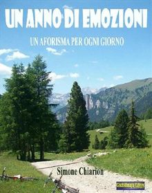 Un anno di emozioni.  Simone Chiarion